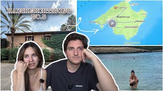 die Haussuche auf Mallorca geht weiter Besichtigung no5 [upl. by Ialohcin]