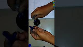 How to refill Uniball Air Pen [upl. by Innavoij]