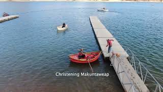 Christening Makuntaweap [upl. by Middlesworth]