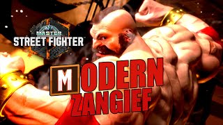 STREET FIGHTER 6  MODERN ZANGIEF  1700MR HIGH LEVEL [upl. by Mcintosh19]