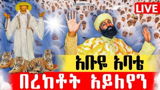 አቡነገብረመንፈስቅዱስ🔴LIVE🔸ቀጥታ ስርጭት 🔹ከፈረንሳይ አቡነ ገብረ መንፈስ ቅዱስ ቤተክርስቲያን ❗️በቲቶ ሚዲያ‼️ [upl. by Arba]