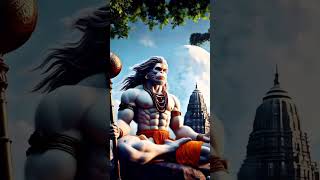 Hai bajrangbali hanuman ytshortsvideo shortvideo [upl. by Shuping]