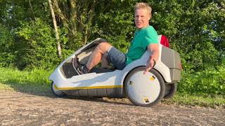 Myths and misconceptions about the SInclair C5 vintage EV [upl. by Mick759]