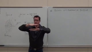 Calculus 3 Lecture 139 Constrained Optimization with LaGrange Multipliers [upl. by Ylsew]