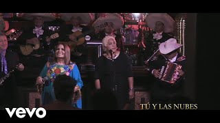 Tania Libertad  Tú y las Nubes En Vivo [upl. by Ocimad729]