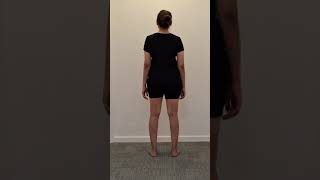 Postural Assessment M01034462 [upl. by Luciana]