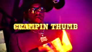 MpNRicco  Crampin Thumb Official Video [upl. by Drarrej]