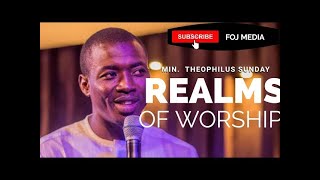 THEOPHILUS SUNDAY 8 HOURS OF NONSTOP WORSHIP amp PRAYER SONGS [upl. by Norag756]