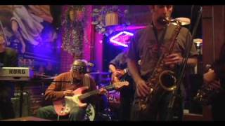 Rick Bartow amp the Backseat Drivers  Devil InThe Dry Ground  Live [upl. by Atterg123]