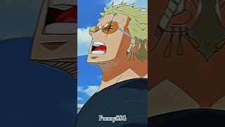 Zoro edit Smoke it off slowed and reverb music song onepiece fypシ゚viral [upl. by Octavie]