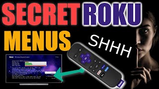 Unlocking Hidden Secrets Explore the Untapped Roku Menus You Never Knew Existed [upl. by Aihsaei]