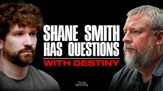 Destiny One On One  Shane Smith Has Questions [upl. by Noelle692]