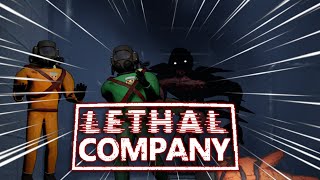 Lethal Company Modded  Insane Monsters Were Never Safe [upl. by Akeemahs953]