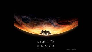 Halo Reach OST Epilogue  Piano only [upl. by Romonda425]