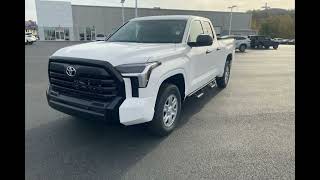 2025 Toyota Tundra 4WD 9586300 [upl. by Alana]