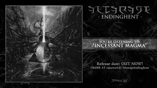 Altarage  Endinghent full album 2017 [upl. by Drolyag634]