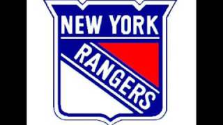 New York Rangers Goal Horn 20072008 [upl. by Seaver688]