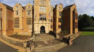 Wroxton College  approach from the driveway [upl. by Tullusus214]