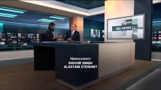 HD ITV News at 630 Closing  Friday 25th July 2014 [upl. by Sirron]