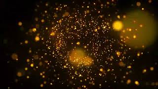 Particle background 4k Particle background video black screen particle background video particle [upl. by Lindberg823]