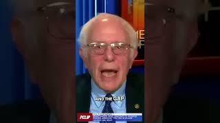 Bernie Sanders “Americans Have a Right to Be Angry” [upl. by Mansfield]