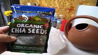 Walmart has Chia Seeds [upl. by Aicat]