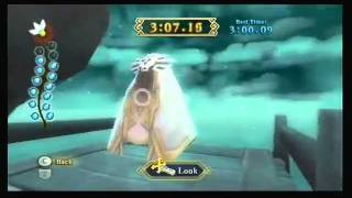 Skyward Sword Skyloft Silent Realm Timesaver [upl. by Bev946]