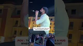 aam jehe munde  parmish Verma live performance viral love viral [upl. by Sivartal]