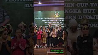 FESTIVAL PASANGGIRI JAIPONG TK SD [upl. by Linnie]