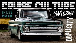 quotDupliciyquot 1964 Chevy C10  Farm Truck Restomod [upl. by Lodge209]