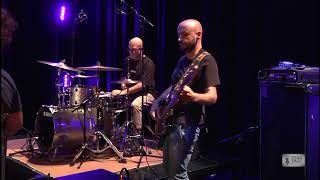 Italian 60s in Blues liveMetropolia Helsinki  IJR 2017 ERASMUS [upl. by Ayojal]