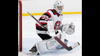 Jacob Turpin U16 AAA Jr 67s vs Wild 10212024 [upl. by Hoeg]