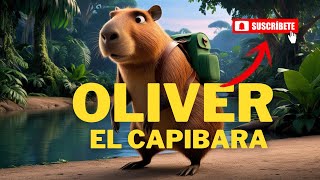 Oliver el Capibara quotEl Camino Perdidoquot [upl. by Seumas936]