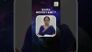 Guru Moudyami 🙏 గురు మౌడ్యమి 🙏 Pragathi Devotional 2024 telugu astrology horoscope [upl. by Weksler]