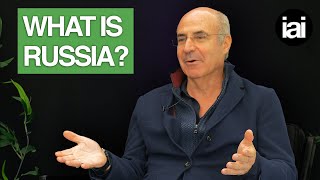 How Russia really works Bill Browder on surviving Putin  Full interview [upl. by Enalb]