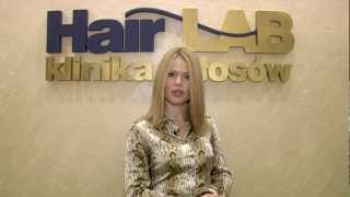 Magdalena Wójcik poleca Klinikę Włosów Hair LAB [upl. by Schott525]