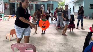 Calamansi Relay halloween2024 games daycare [upl. by Sices]