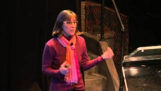 Ethnography Ellen Isaacs at TEDxBroadway [upl. by Einwahr]