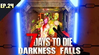 The BUNKER Was A NIGHTMARE Darkness Falls Ep24 [upl. by Hoy]