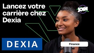 Lancez votre carrière chez Dexia  JOIN [upl. by Hairim]