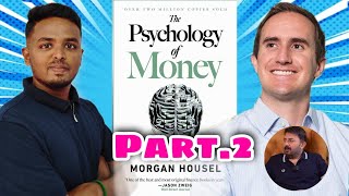 The Psychology of Money Book Tamil Part 2 interestingVlogs With Somu youtube psychology books [upl. by Elleinaj]