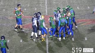 CWOSSA Football Championship  St David Celtics vs Assumption College Lions [upl. by Niles]