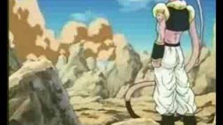 Dragon Ball Z AMV quotDrowning Pool Numbquot [upl. by Eli]