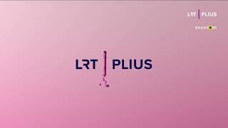 LRT Plius Lithuania  January 2024 ID Fluid [upl. by Nylannej]