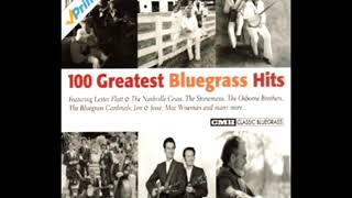 100 Greatest Bluegrass Hits Vol1 2003  Various Artists [upl. by Ailedroc]