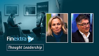 FinextraTV Core modernisation of large banks Facilitating cultural transformation [upl. by Annek]