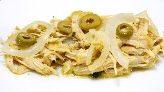 Boricua style Pollo en Escabeche [upl. by Brigid]