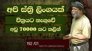 ලංකාවේ දඩයම් යුගය  Hunting Age in Sri Lanka  Neth fm Unlimited History 192  01 [upl. by Bolitho]