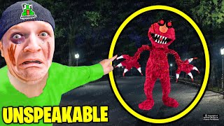 6 YouTubers Who Found ElmoEXE in Real Life Unspeakable Mr Beast amp Preston [upl. by Refanej]