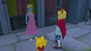 Ni No Kuni 2 Sidequest 70  Sense and Sensibilities Citizen 72 Halimede [upl. by Gerstner]